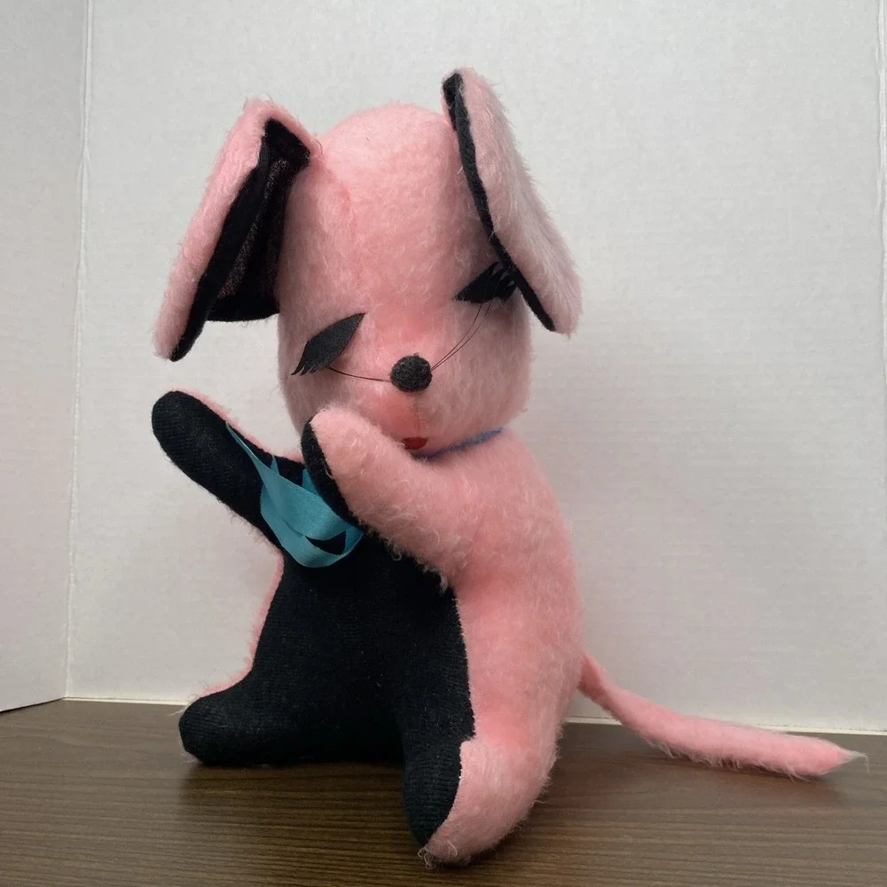 VTG Cuddly Toys 12